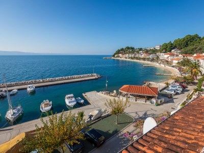 Apartment Three bedroom apartment near beach Podgora, Makarska A-11469-b - Outdoor photo 7