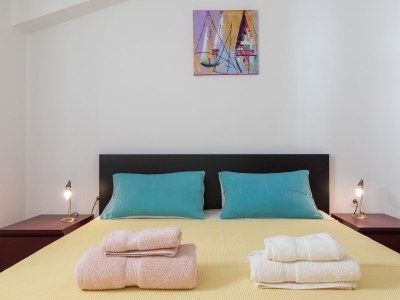 Apartment Three bedroom apartment near beach Podgora, Makarska A-11469-b - Outdoor photo 24