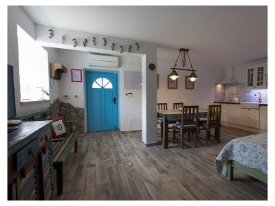 Apartment Studio flat with air-conditioning Kornić, Krk AS-11506-a in Kornić - Apartment