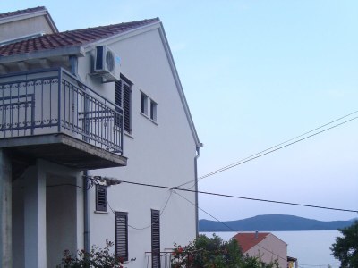 Apartment One bedroom apartment with balcony and sea view Slađenovići, Dubrovnik A-11531-b - Outdoor photo 4