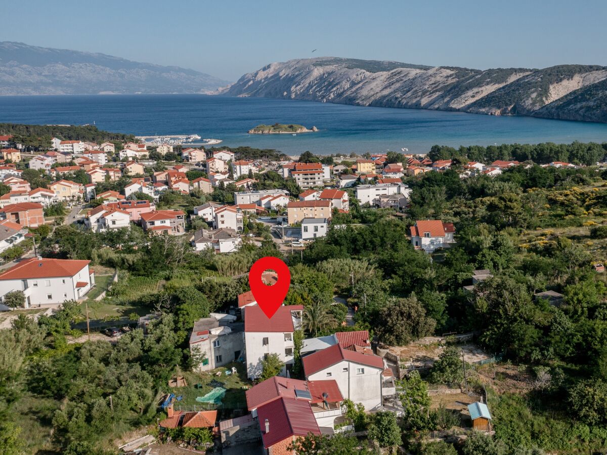 Apartment One bedroom apartment with air-conditioning Lopar, Rab A-12327-c - Outdoor photo 2
