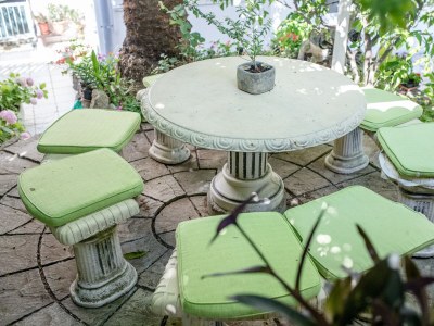 Apartment One bedroom apartment with air-conditioning Lopar, Rab A-12327-c - Outdoor photo 11