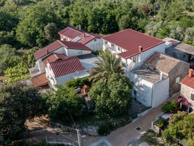 Apartment One bedroom apartment with air-conditioning Lopar, Rab A-12327-e - Outdoor photo 3