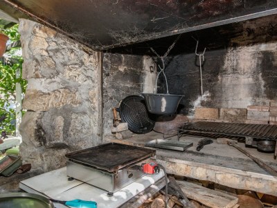 Apartment One bedroom apartment with air-conditioning Lopar, Rab A-12327-e - Outdoor photo 9