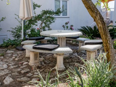 Apartment One bedroom apartment with air-conditioning Lopar, Rab A-12327-e - Outdoor photo 12