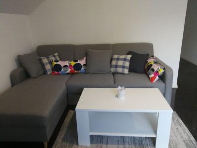 Apartment Three bedroom apartment with balcony Smoljanac, Plitvice A-12345-b - Outdoor photo 10