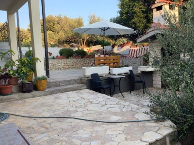 Apartment One bedroom apartment with terrace and sea view Kanica, Rogoznica A-11818-b - Outdoor photo 6