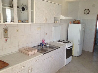 Apartment One bedroom apartment with terrace and sea view Kanica, Rogoznica A-11818-b - Outdoor photo 12