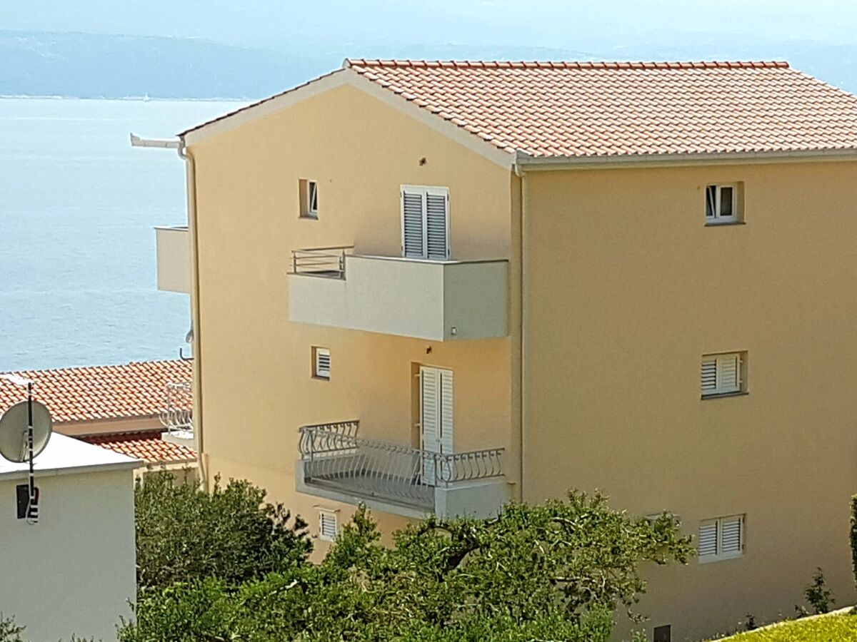 Apartment One bedroom apartment with terrace Stanići, Omiš A-12366-b