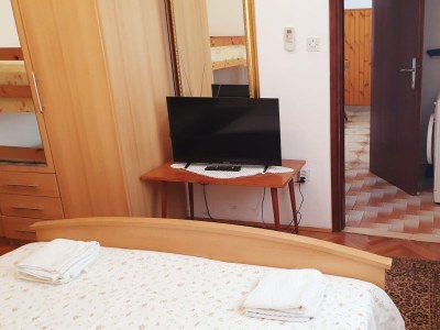 Apartment One bedroom apartment with terrace Stanići, Omiš A-12366-b - Outdoor photo 12
