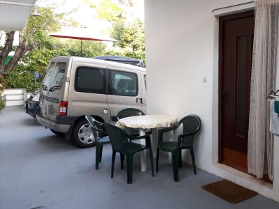 Apartment One bedroom apartment with terrace Stanići, Omiš A-12366-b - Outdoor photo 15