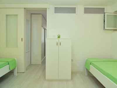 Apartment Two bedroom apartment near beach Slatine, Čiovo A-12491-b - Outdoor photo 21