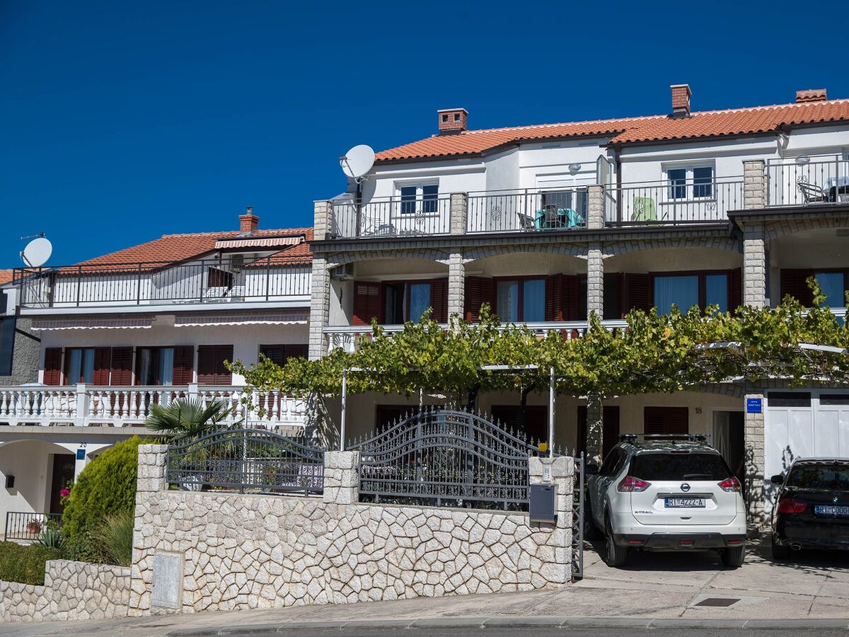 Apartment One bedroom apartment Crikvenica A-12116-a - Outdoor photo 2