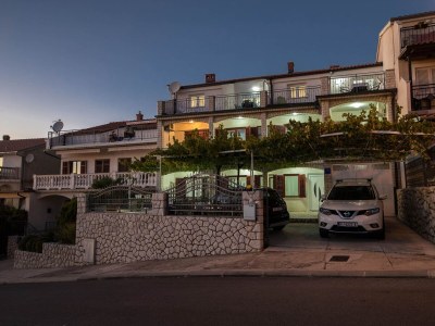 Apartment One bedroom apartment Crikvenica A-12116-a - Outdoor photo 9