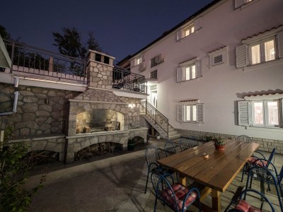 Apartment One bedroom apartment Crikvenica A-12116-b - Outdoor photo 6