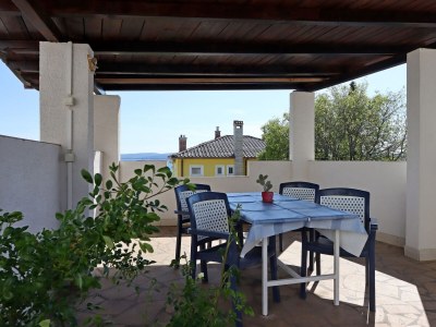 Apartment Two bedroom apartment with terrace Crikvenica A-12592-a - Outdoor photo 7
