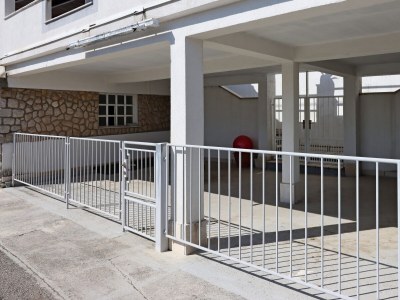 Apartment Two bedroom apartment with terrace Crikvenica A-12592-a - Outdoor photo 11