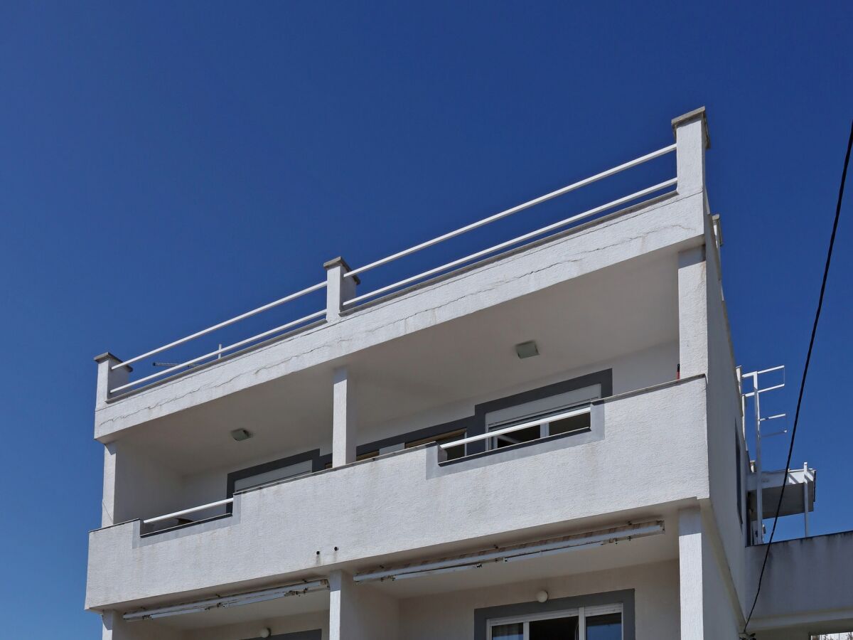 Apartment Two bedroom apartment with balcony and sea view Crikvenica A-12592-c - Outdoor photo 3