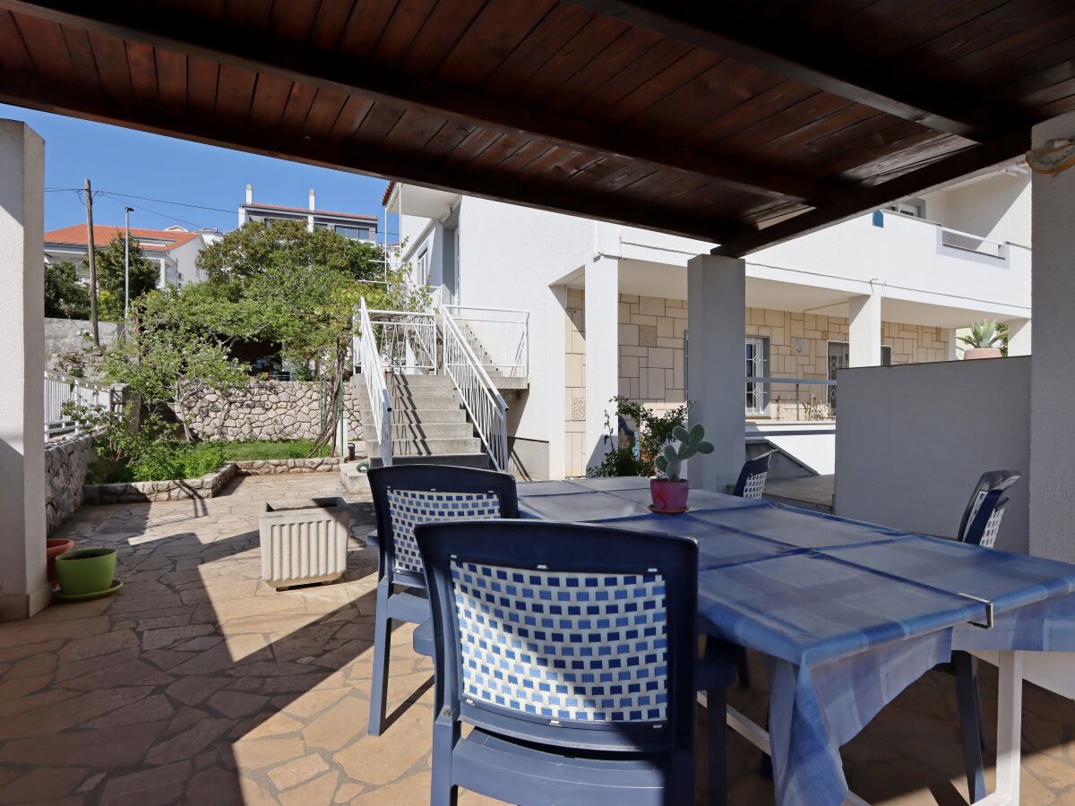 Apartment Two bedroom apartment with balcony and sea view Crikvenica A-12592-c - Outdoor photo 4