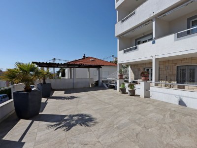 Apartment Two bedroom apartment with balcony and sea view Crikvenica A-12592-c - Outdoor photo 7