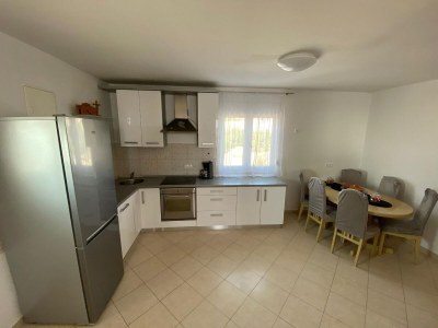 Apartment Two bedroom apartment with terrace and sea view Maslenica, Novigrad A-12636-a - Outdoor photo 9