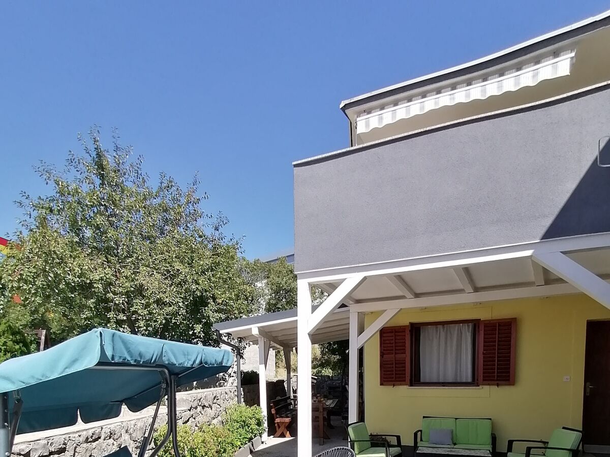 Apartment Two bedroom apartment with terrace and sea view Crikvenica A-12305-a - Outdoor photo 3