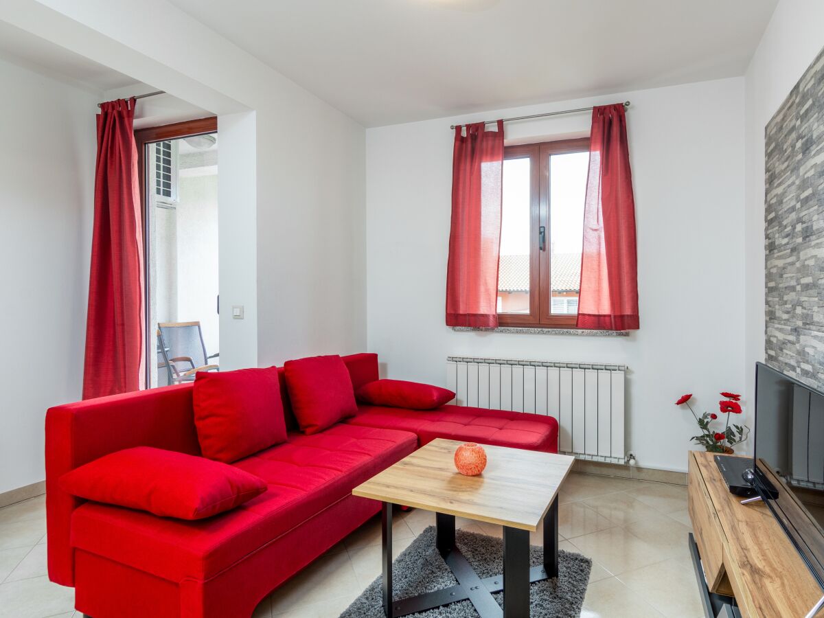 Apartment One bedroom apartment with terrace Rovinj A-12656-b