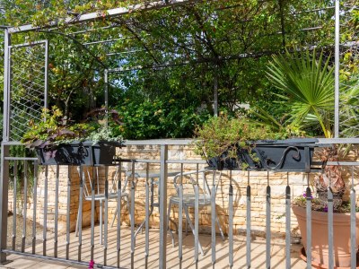 Apartment One bedroom apartment with terrace Rovinj A-12656-b - Outdoor photo 7
