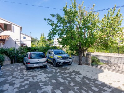 Apartment One bedroom apartment with terrace Rovinj A-12656-b - Outdoor photo 10