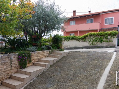 Apartment One bedroom apartment with terrace Rovinj A-12656-b - Outdoor photo 16