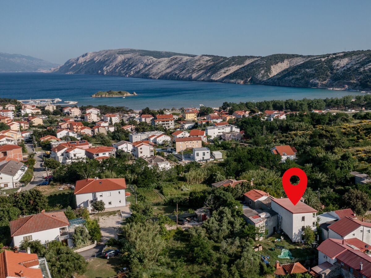 Apartment One bedroom apartment with air-conditioning Lopar, Rab A-12327-a - Outdoor photo 2