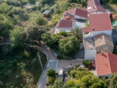 Apartment One bedroom apartment with air-conditioning Lopar, Rab A-12327-a - Outdoor photo 6