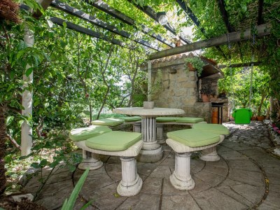 Apartment One bedroom apartment with air-conditioning Lopar, Rab A-12327-a - Outdoor photo 7