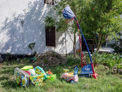 Apartment One bedroom apartment with air-conditioning Lopar, Rab A-12327-a - Outdoor photo 15