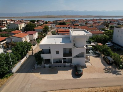 Apartment Two bedroom apartment with terrace Vir A-12692-a - Outdoor photo 3