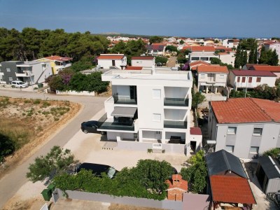 Apartment Two bedroom apartment with terrace Vir A-12692-a - Outdoor photo 5