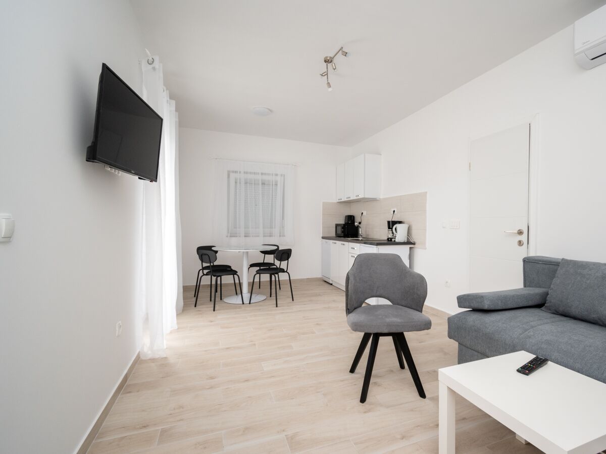 Apartment One bedroom apartment with terrace Vir A-12692-c