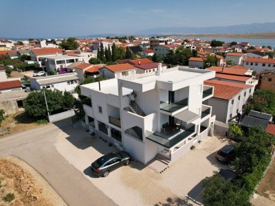 Apartment One bedroom apartment with terrace Vir A-12692-c - Outdoor photo 2
