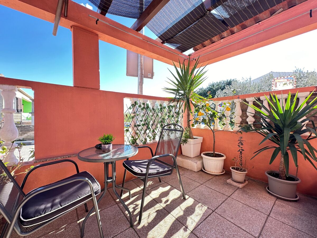 Apartment One bedroom apartment with terrace Sali, Dugi otok A-12757-b
