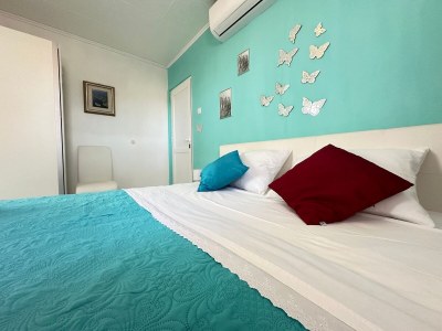 Apartment One bedroom apartment with terrace Sali, Dugi otok A-12757-b - Outdoor photo 9