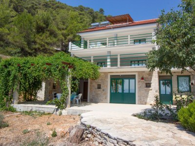 Apartment One bedroom apartment near beach Cove Rapak, Hvar A-12779-a - Outdoor photo 4