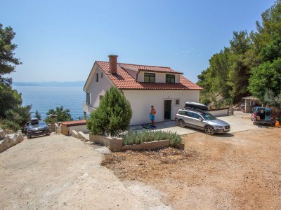 Apartment One bedroom apartment near beach Cove Rapak, Hvar A-12779-a - Outdoor photo 14