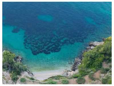 Apartment Two bedroom apartment near beach Cove Rapak, Hvar A-12779-b - Outdoor photo 3