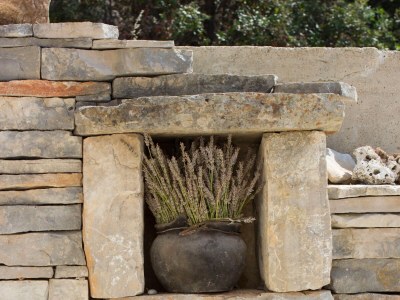 Apartment Two bedroom apartment near beach Cove Rapak, Hvar A-12779-b - Outdoor photo 12