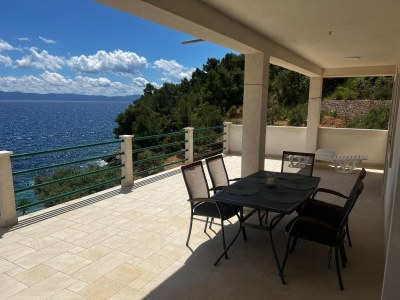 Apartment Two bedroom apartment near beach Cove Rapak, Hvar A-12779-c in Gdinj - Apartment
