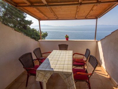 Apartment One bedroom apartment near beach Cove Rapak, Hvar A-12779-d in Gdinj - Apartment