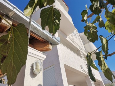Apartment One bedroom apartment with terrace and sea view Rogoznica A-12820-b - Outdoor photo 16