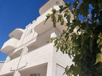 Apartment One bedroom apartment with terrace and sea view Rogoznica A-12820-b - Outdoor photo 19