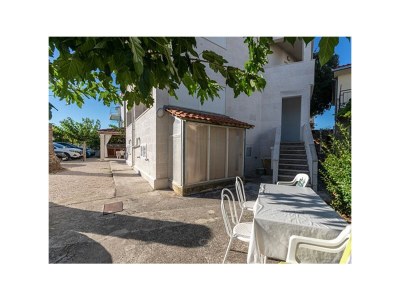 Apartment One bedroom apartment with terrace and sea view Rogoznica A-12820-b - Outdoor photo 24
