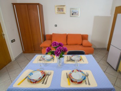 Apartment One bedroom apartment with terrace and sea view Rogoznica A-12820-b - Outdoor photo 33